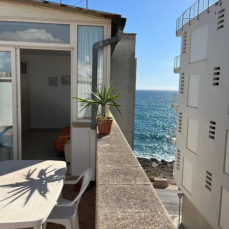 Marefuori - Attico Vista Mare Apartmán *