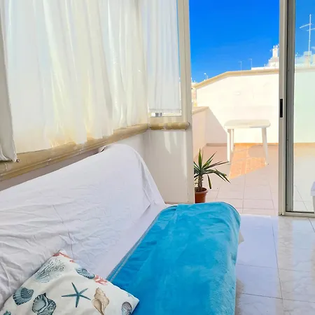 Marefuori - Attico Vista Mare *