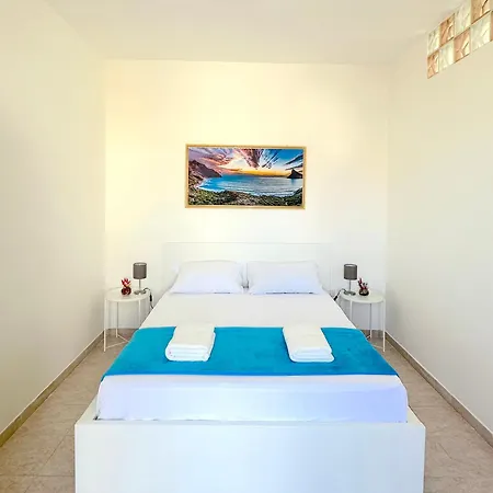 Marefuori - Attico Vista Mare Lägenhet Gallipolli