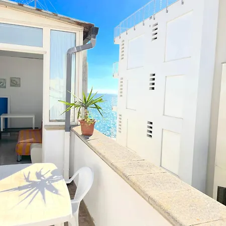 Apartmán Marefuori - Attico Vista Mare *
