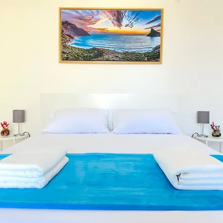 Marefuori - Attico Vista Mare Lägenhet Gallipolli