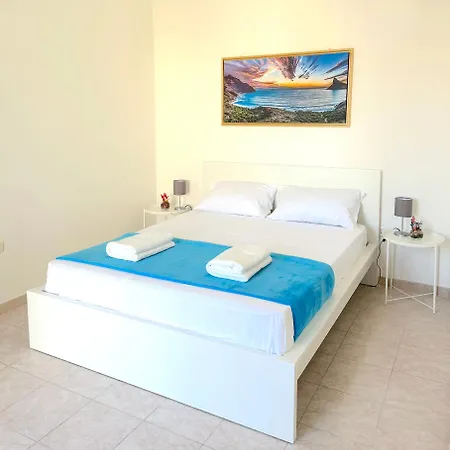 Marefuori - Attico Vista Mare Lägenhet *