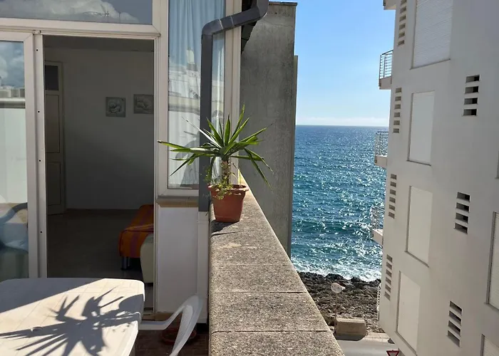 Marefuori - Attico Vista Mare Lägenhet *