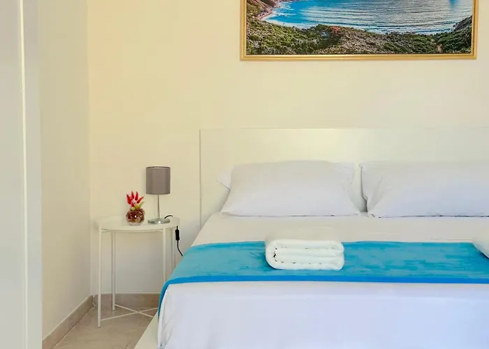 Lägenhet Marefuori - Attico Vista Mare