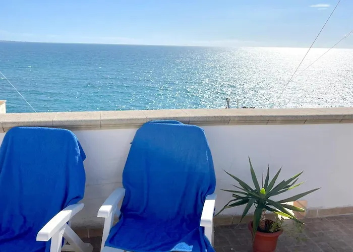 Lägenhet Marefuori - Attico Vista Mare