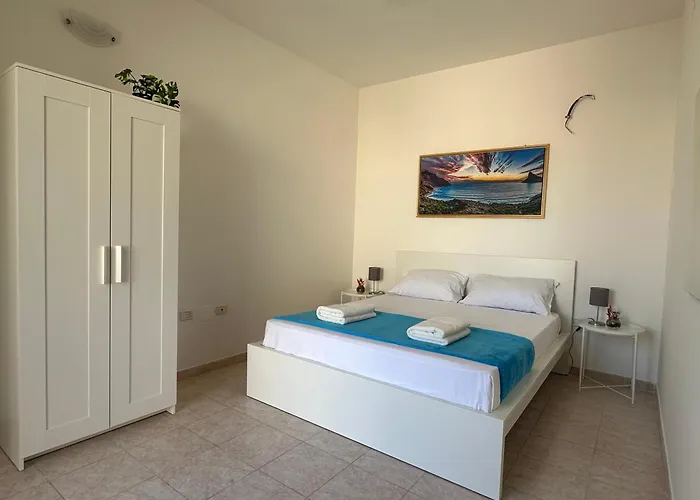 Marefuori - Attico Vista Mare Lägenhet Gallipolli