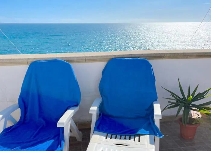 Lägenhet Marefuori - Attico Vista Mare *