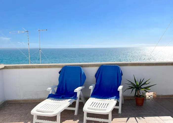 Marefuori - Attico Vista Mare Lägenhet Gallipolli