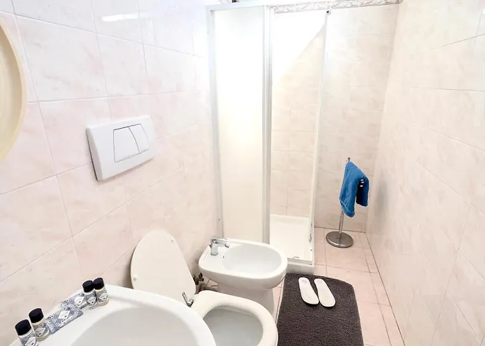 Marefuori - Attico Vista Mare Lägenhet Gallipolli