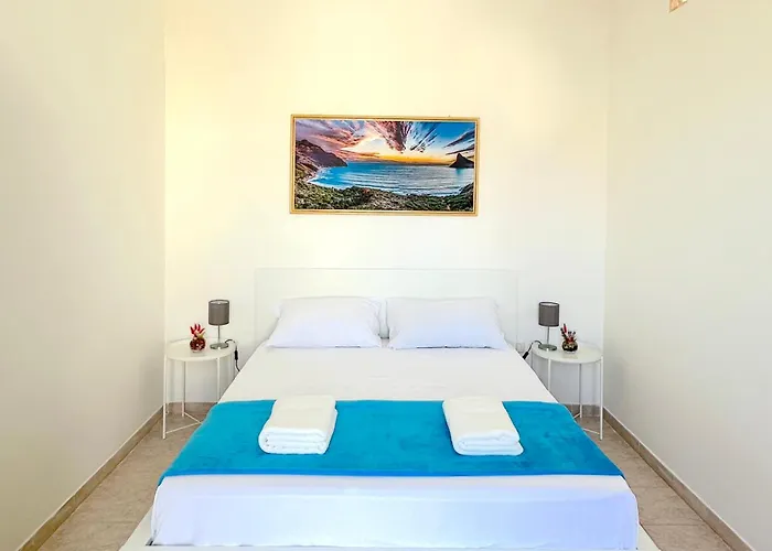 Marefuori - Attico Vista Mare Lägenhet Gallipolli