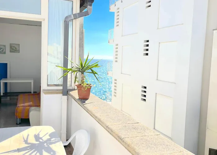 Lägenhet Marefuori - Attico Vista Mare *