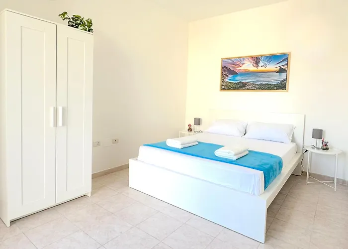 Marefuori - Attico Vista Mare Lägenhet Gallipolli