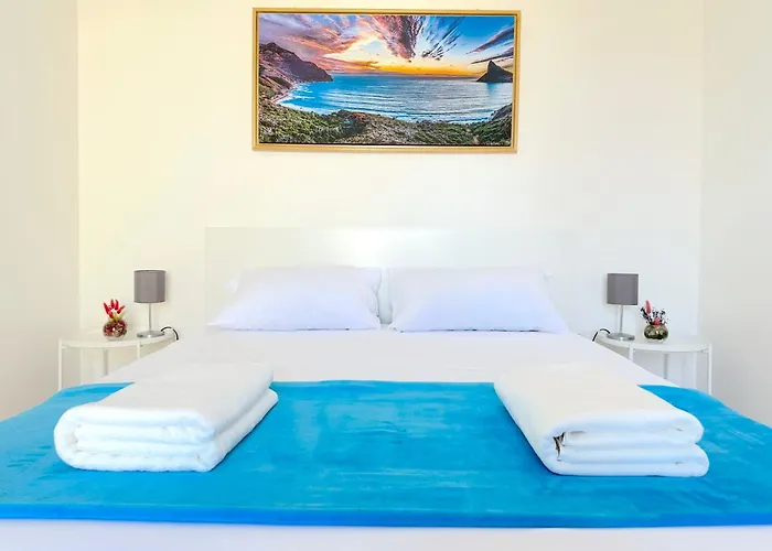 Marefuori - Attico Vista Mare Lägenhet Gallipolli